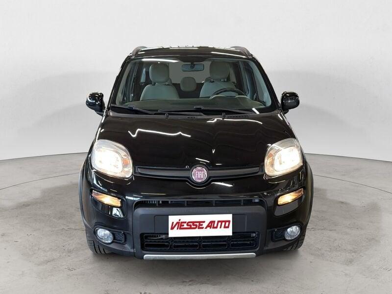 FIAT Panda 1.3 Mjt 16v 75cv S&S 4x4