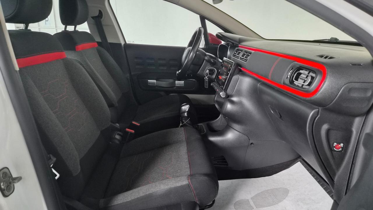 Citroen C3 PureTech 82 Shine