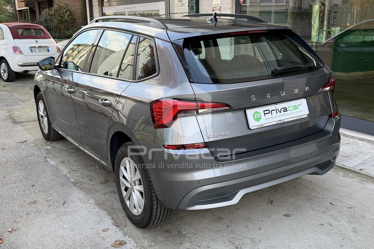 SKODA Kamiq 1.0 TSI 110 CV DSG Ambition