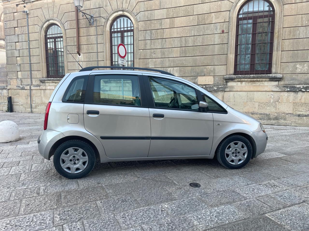 Fiat Idea 1.3 Multijet km 120 mila