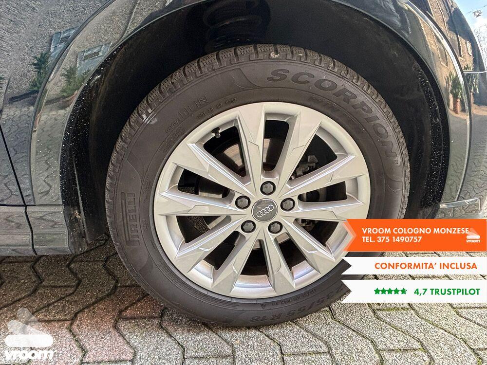 AUDI Q3 2ª serie Q3 35 TDI S tronic Business