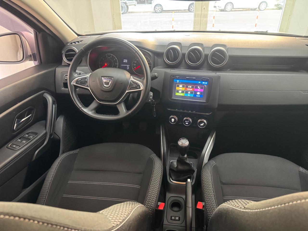 Dacia Duster 1.500diesel/prestige/2021 /km66mila