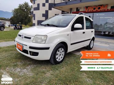 FIAT Panda 2ª serie Panda 1.2 Dynamic Eco