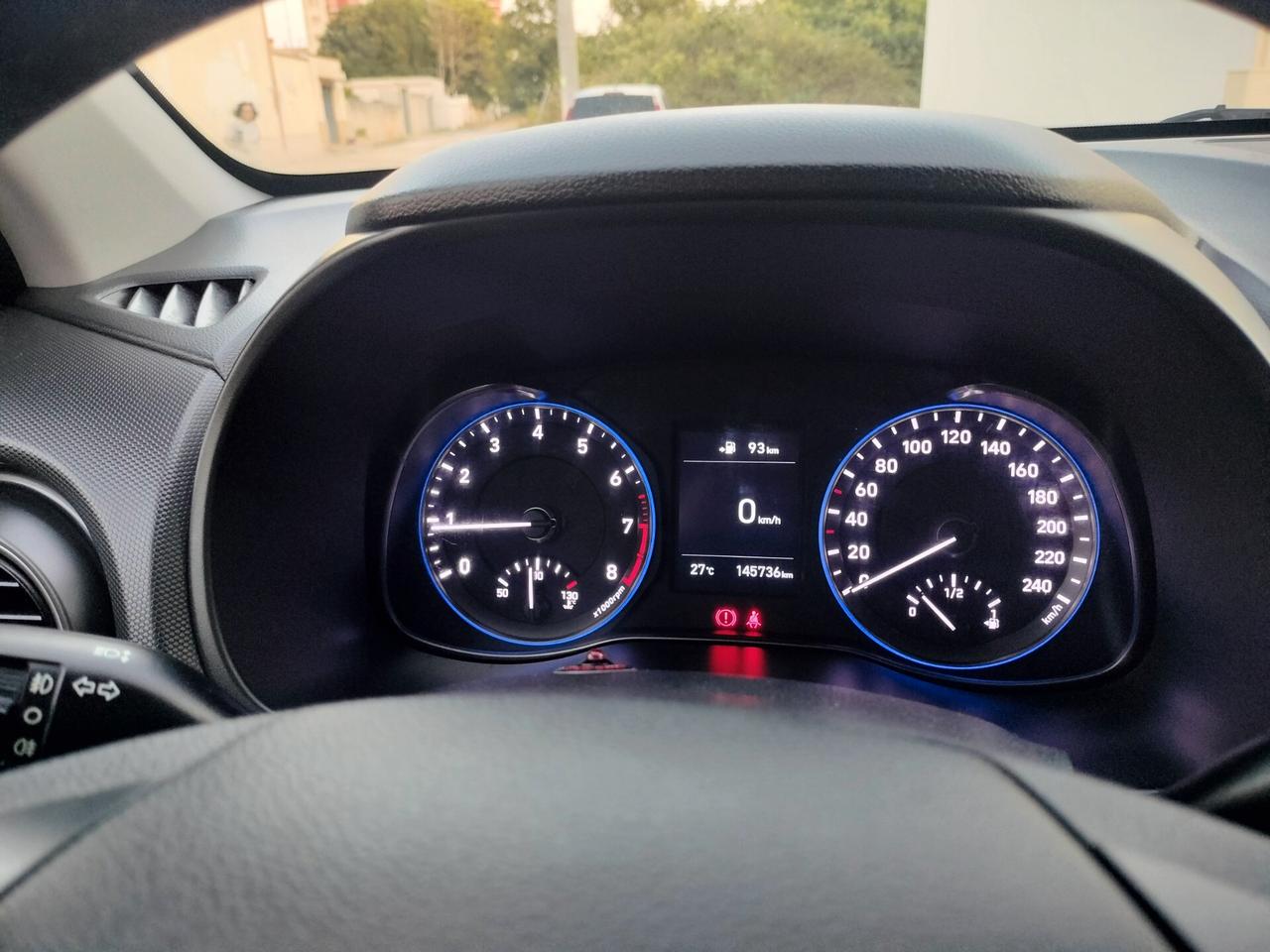 Hyundai Kona 1.0 T-GDI Xpossible