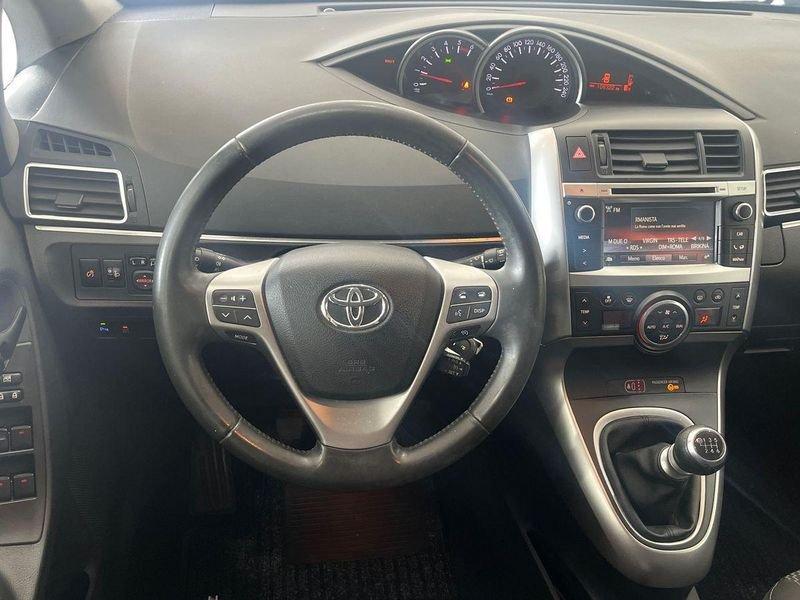 Toyota Verso Verso 1.6d Active 5p.ti mt my16