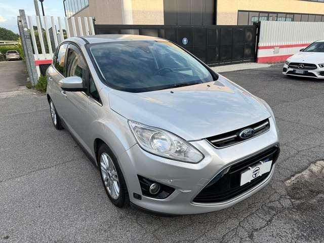 Ford C-Max 1.6 120CV GPL Titanium