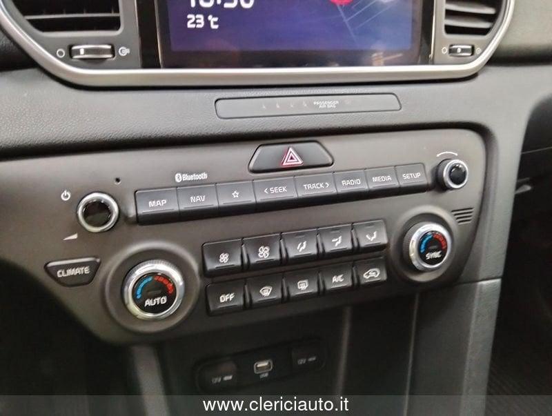 KIA Sportage 1.6 GDI 132 CV 2WD Business Class