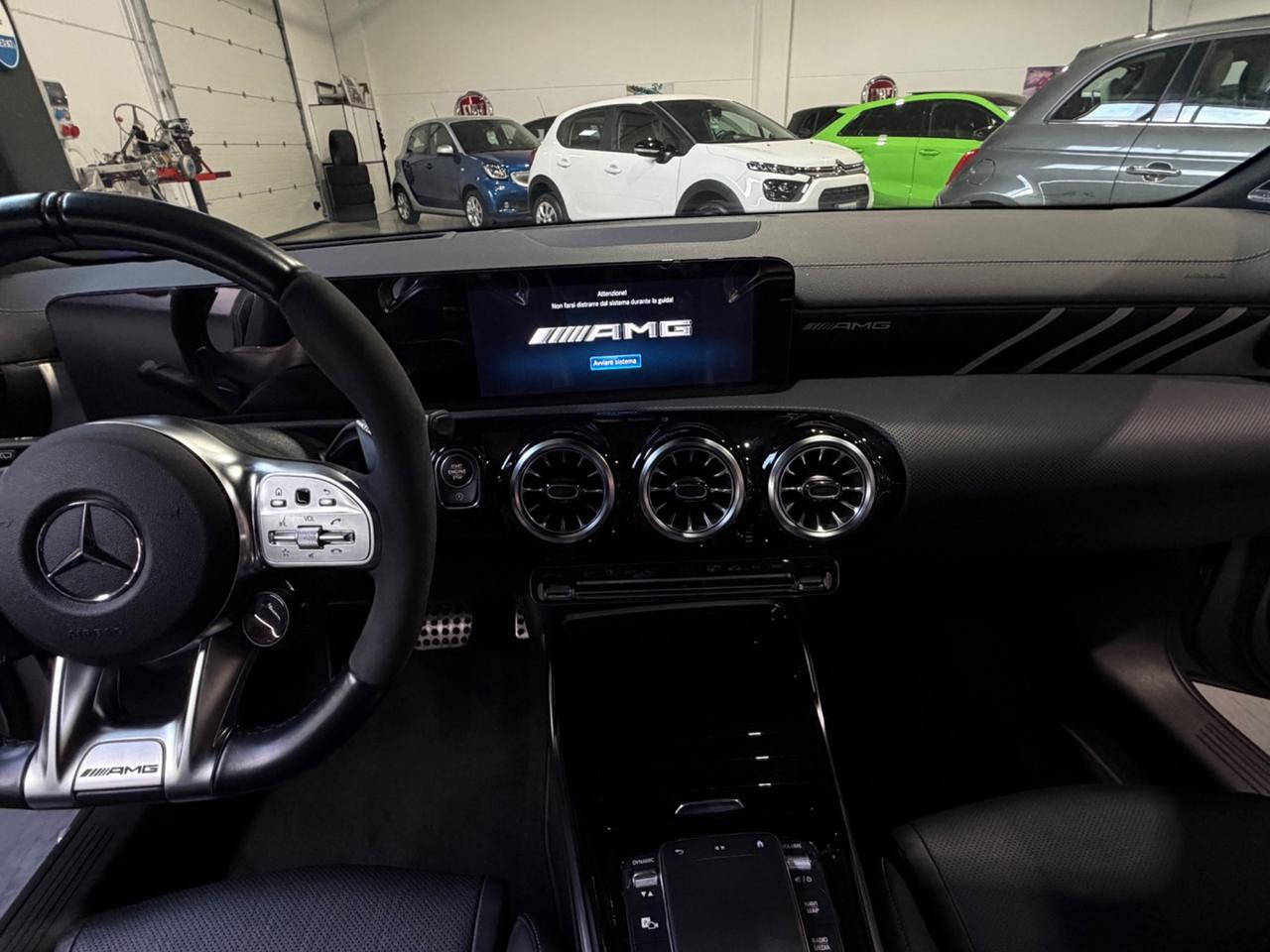 Mercedes-benz A 45 AMG 45S 4Matic+