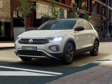 Volkswagen T-Roc 1.5 tsi sport dsg