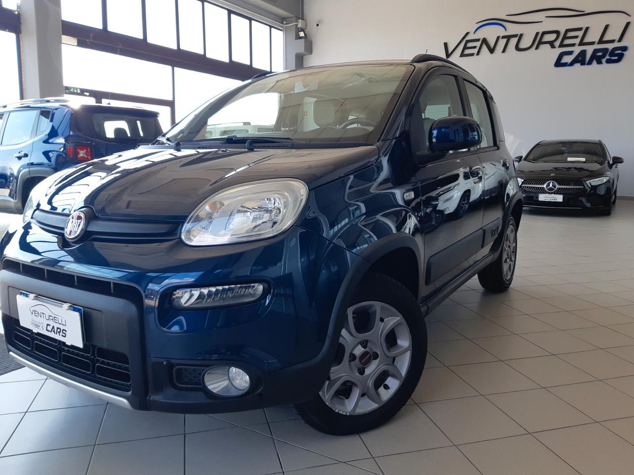 Fiat Panda 1.3 MJT S&S 4x4 SOLO 73000KM