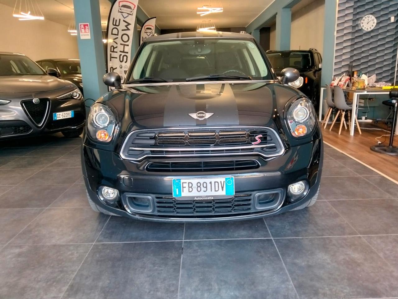 Mini Cooper SD Countryman 2.0 Regent Street