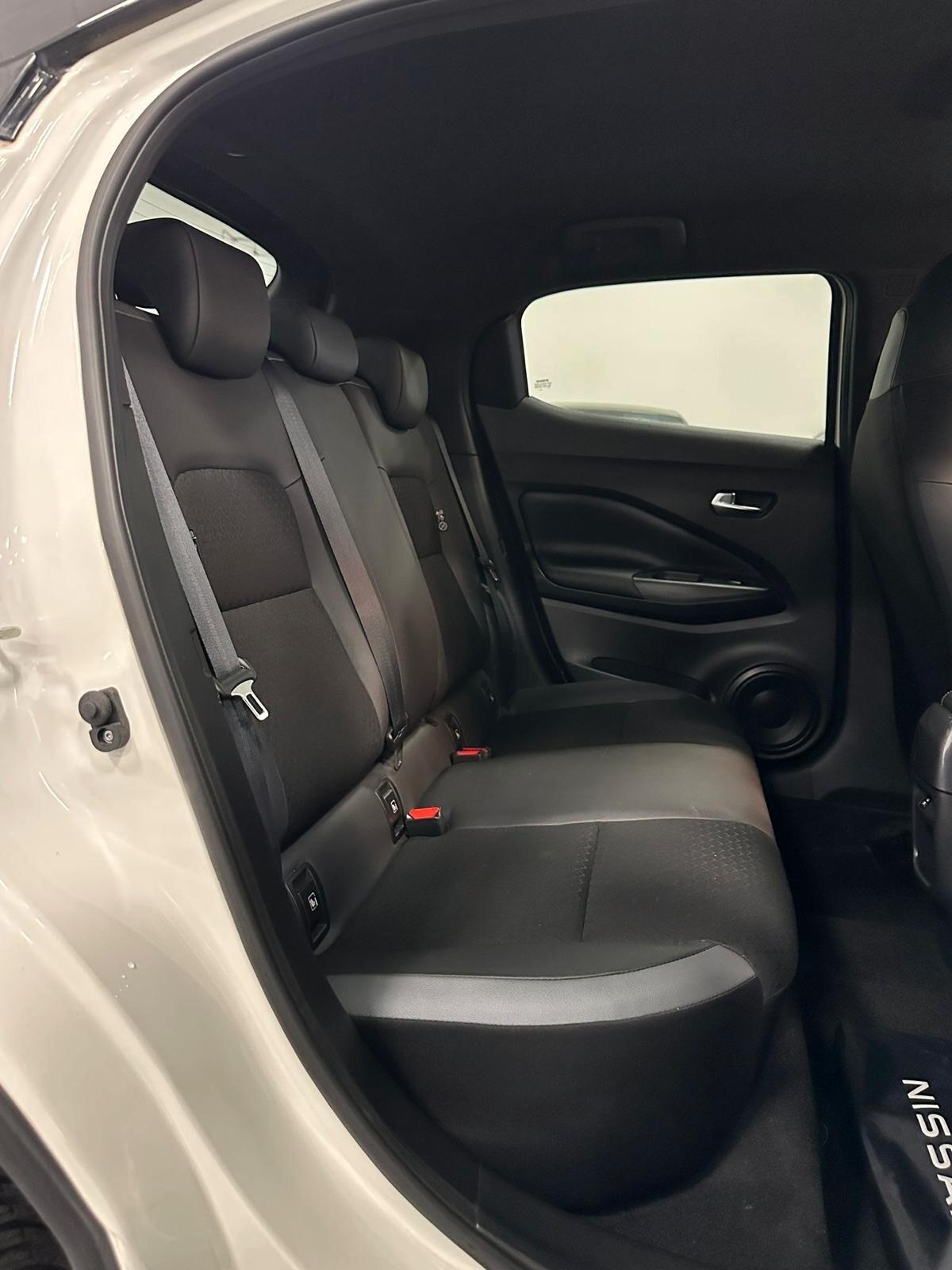 Nissan Juke 1.6 HEV Tekna