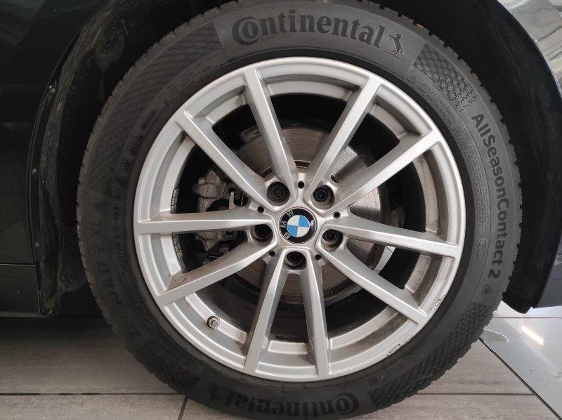 BMW Serie 3(G20/1-80/1) - 318d 48V Touring