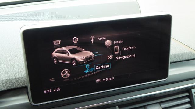 AUDI A4 allroad 2.0 TDI 190 cv Quattro S-Tronic