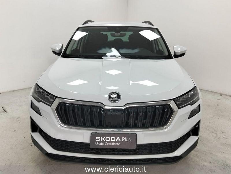 Skoda Karoq 2.0 TDI EVO SCR 115 CV DSG Ambition
