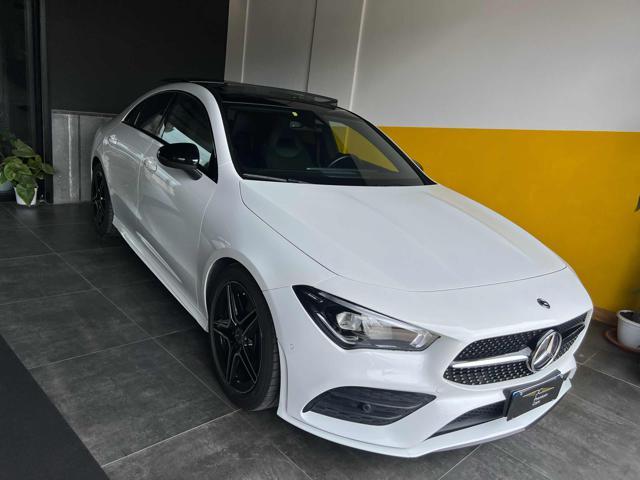 MERCEDES-BENZ CLA 200 d Auto Premium Tetto KmCertif.