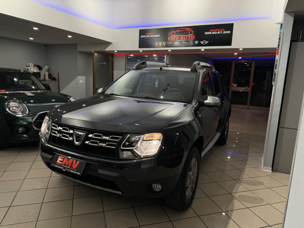 Dacia Duster 1.5 dCi 110CV 4x2 Ambiance 88,000 km