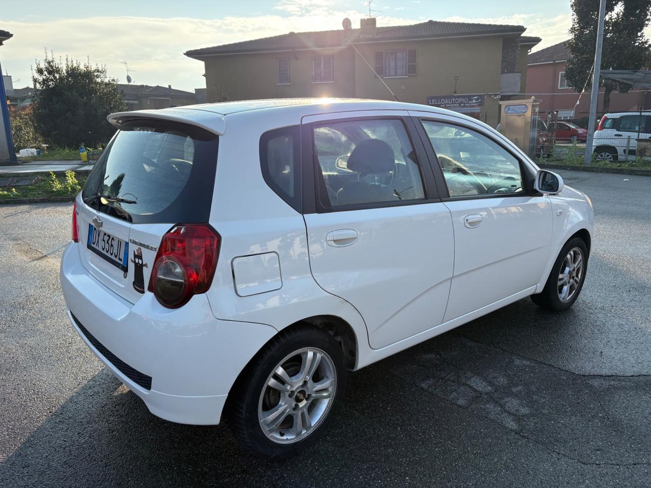 Chevrolet Aveo 1.2 5 porte LS GPL Eco Logic