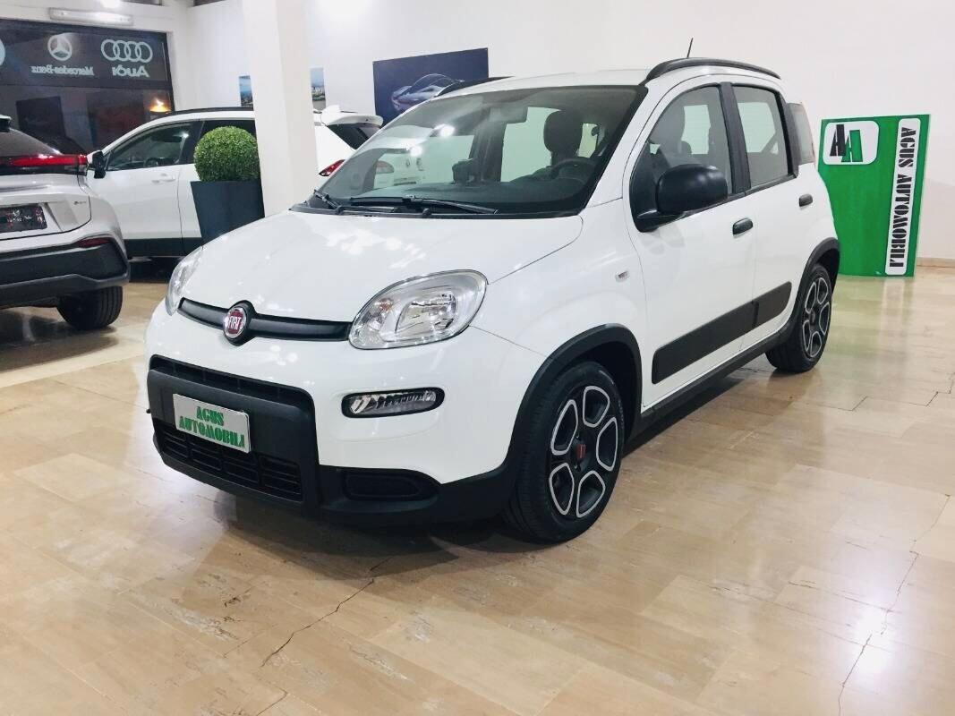FIAT Panda 1.0 FireFly Hybrid City Life