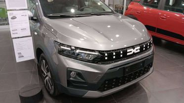 Dacia Sandero Stepway 1.2 Eco-G Expression 120cv A/T TASSO 0%