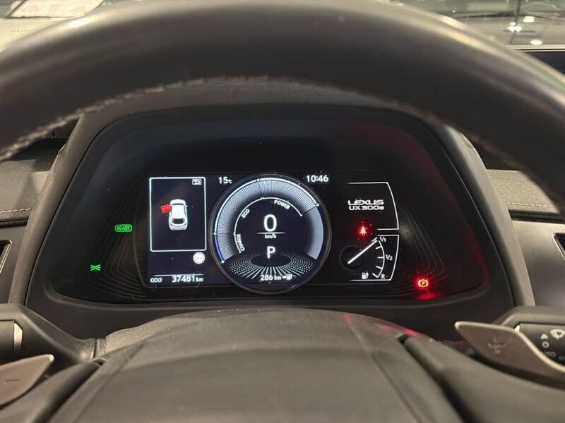 Lexus UX Full Electric UX Full Electric Premium