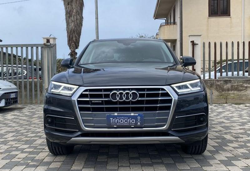 Audi Q5 Business 2.0 TDI 190CV S-Tronic quattro 40