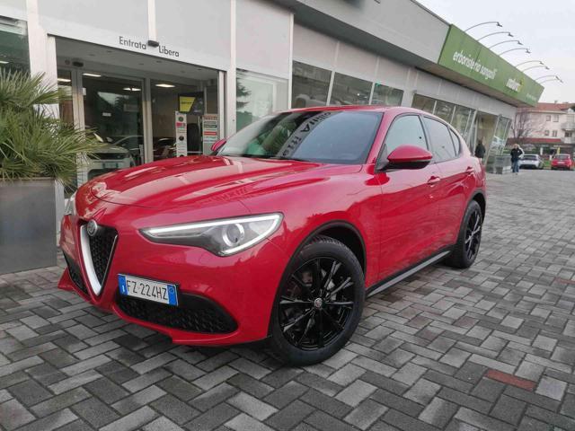 ALFA ROMEO Stelvio 2.2 Turbodiesel 160 CV AT8 GUARDA il VIDEO su Str