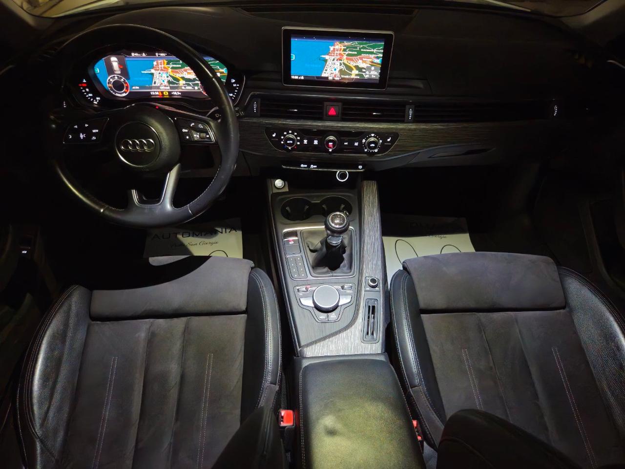 Audi A4 Avant 2.0 tdi Business Plus S-line 150cv