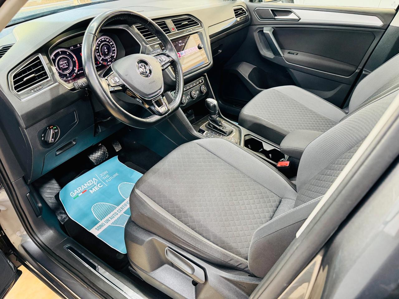 VW Tiguan 2.0 TDI DSG 4MOTION R-Line Tetto / LED / R.Cam