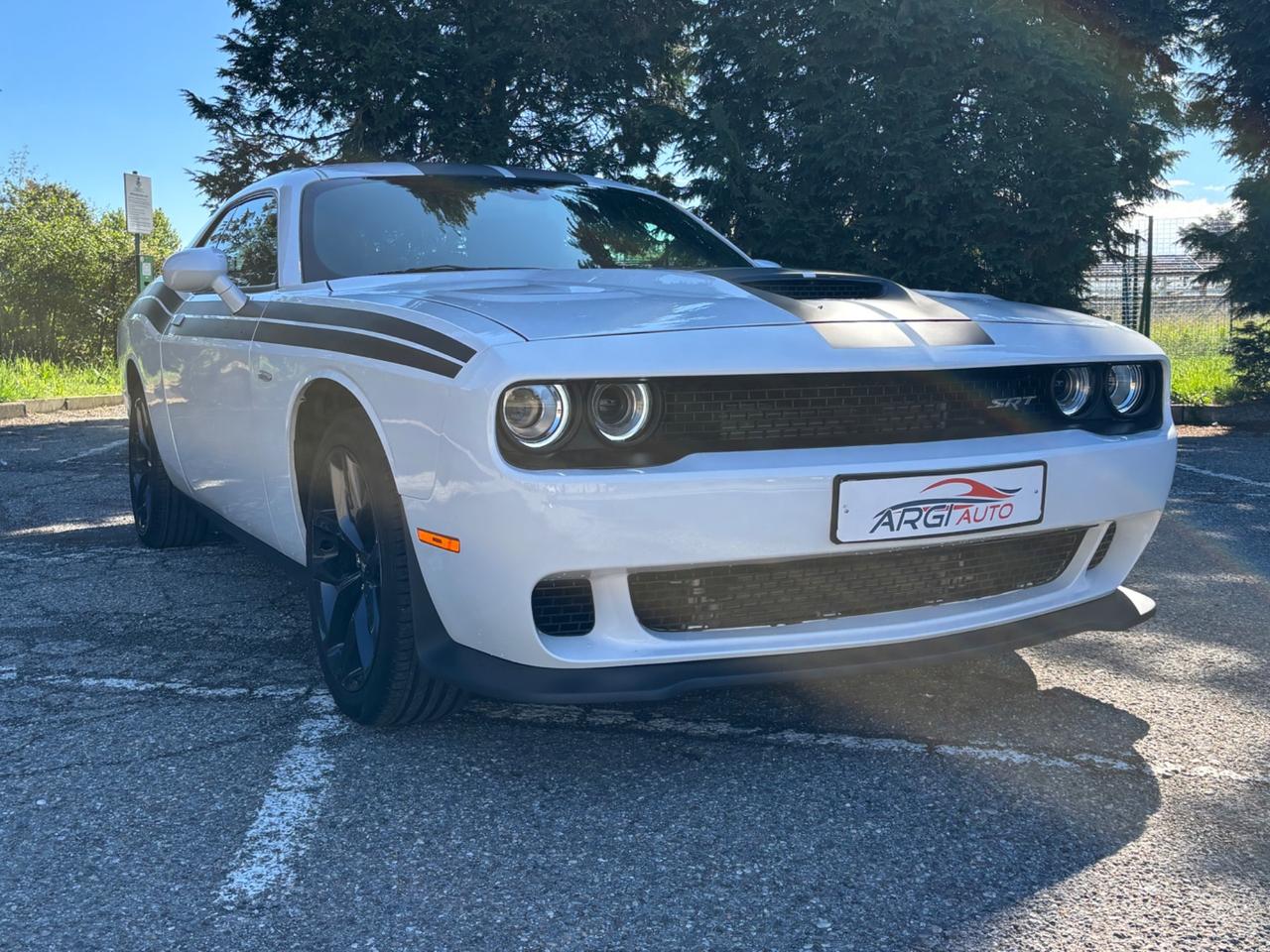 Dodge Challenger str v 6 3.6 coupè
