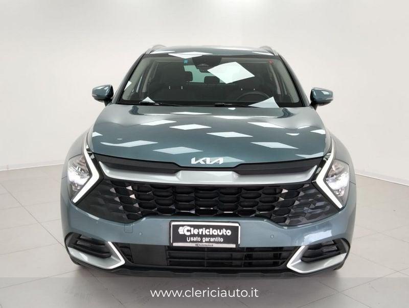 Kia Sportage 1.6 TGDi PHEV AWD AT Style