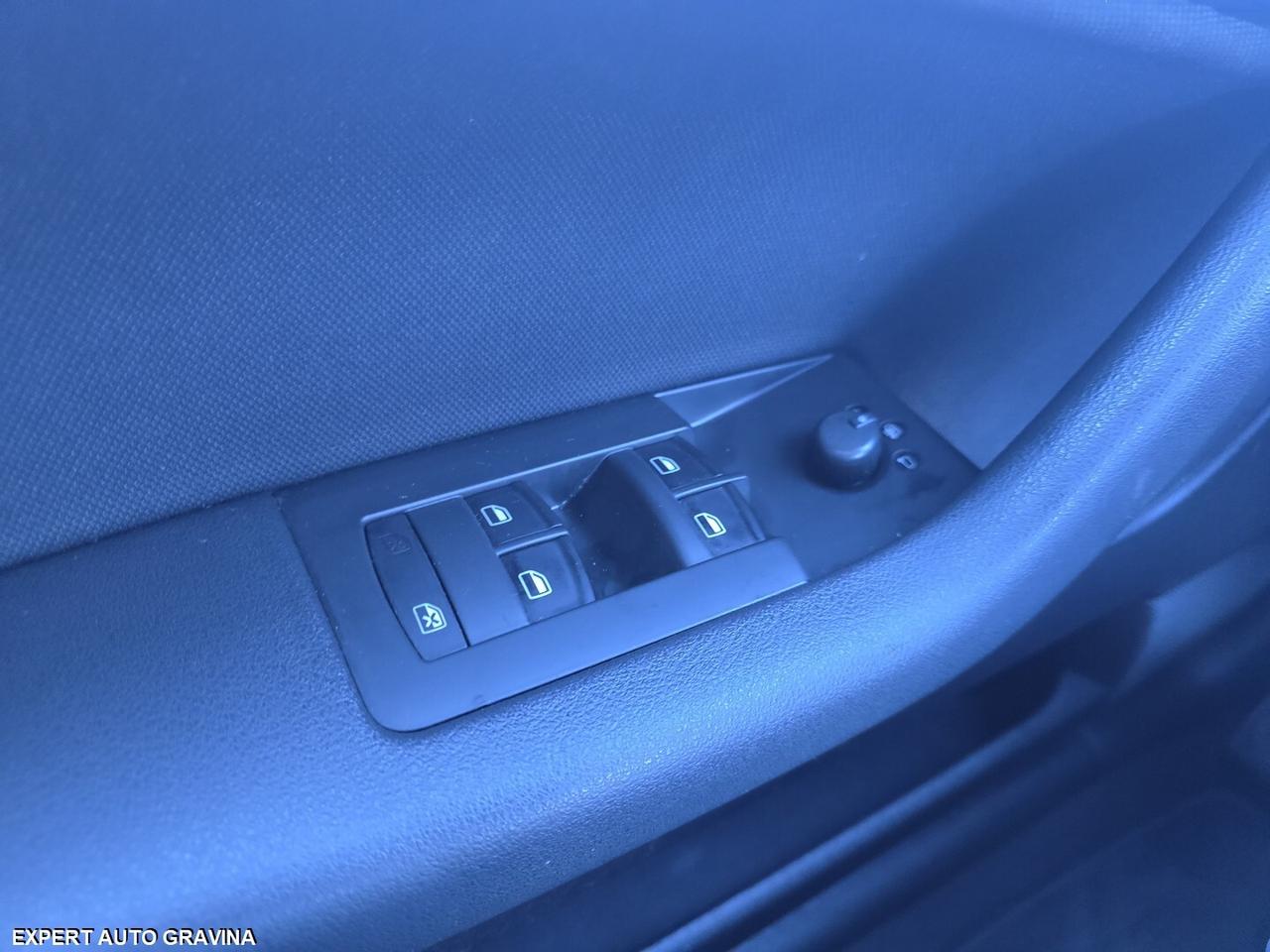 AUDI A3 2.0cc 140 AUTOMATICA