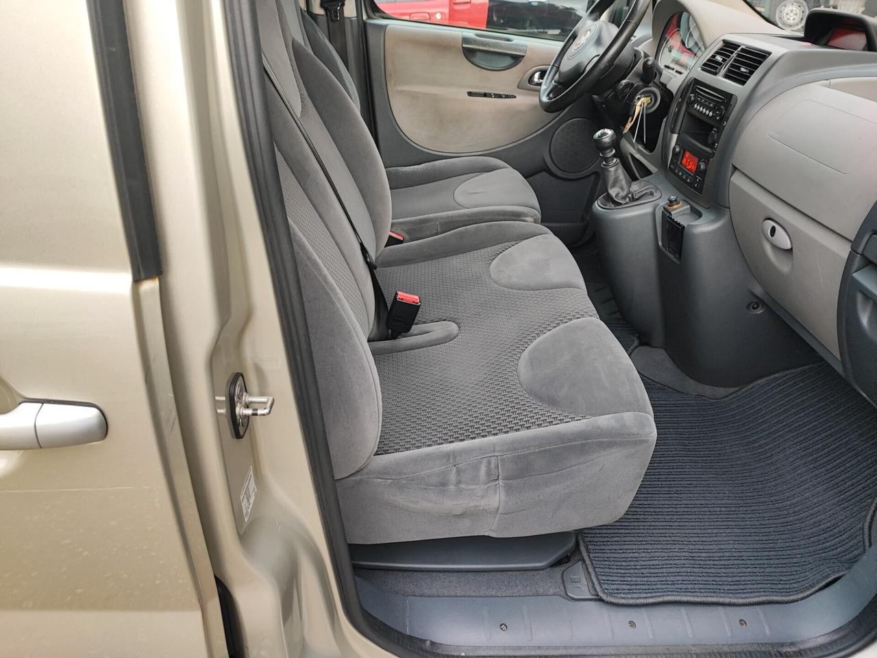 Fiat Scudo 8 Posti Euro 5 Unico Proprietario