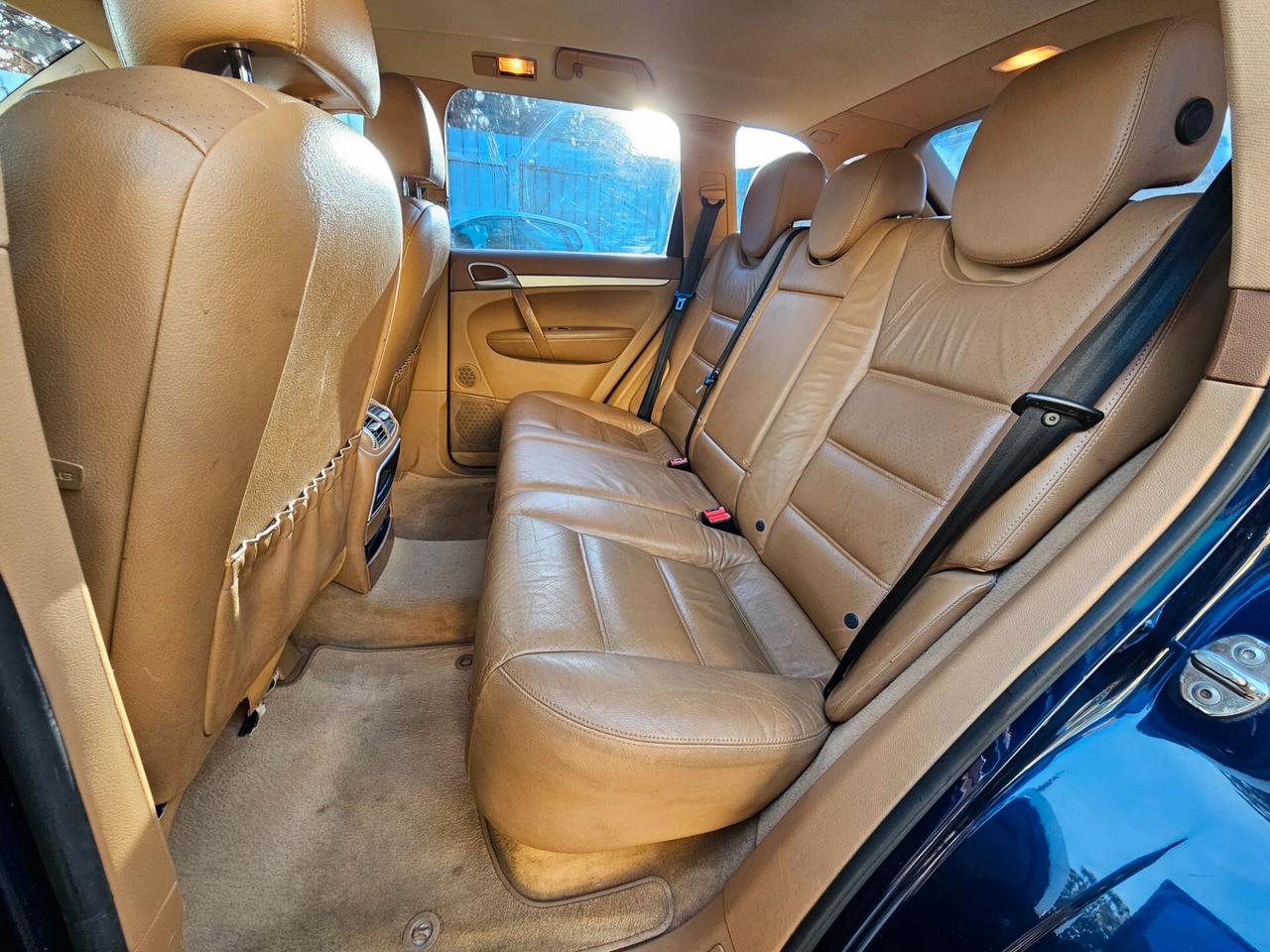 Porsche Cayenne 3.2 V6 GPL
