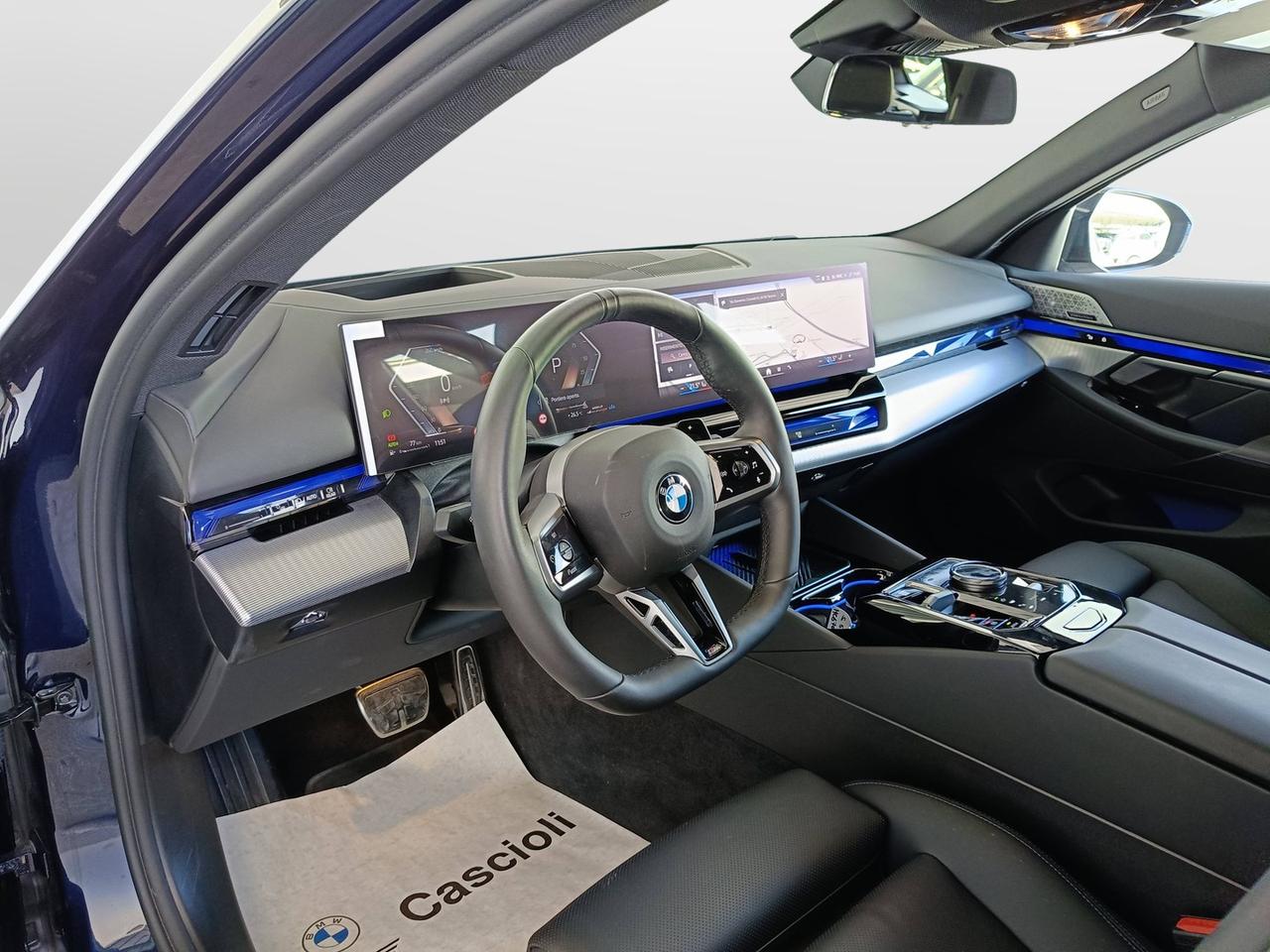 BMW Serie 5 G61 2024 Touring - 520d Touring 48V xdrive MSport Pro auto