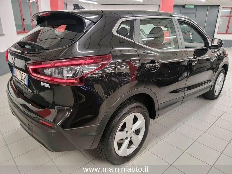 Nissan Qashqai 1.3 DIG-T 140cv Business + Navi "SUPER PROMO"