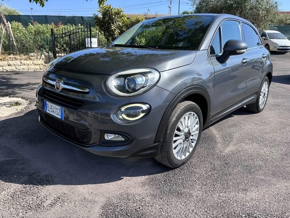 Fiat 500X 1.6 MultiJet 120 CV Lounge