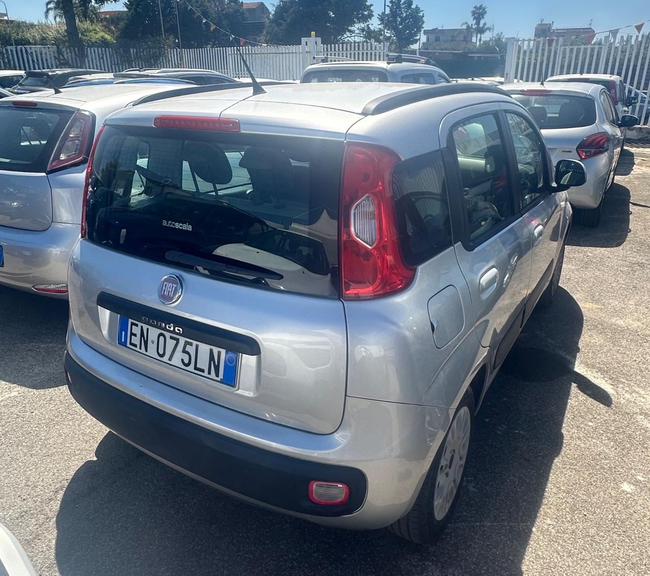 Fiat Panda 1.2 GPL Lounge