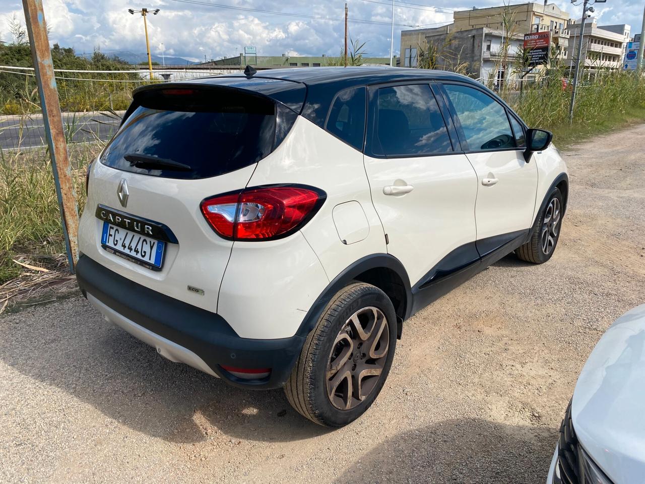 RENAULT CAPTUR 1.5 DCI HYPNOTIC ANNO 2016