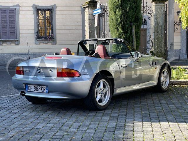 BMW Z3 1.9 16V cat Roadster