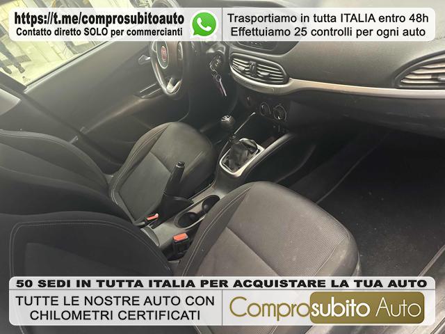 FIAT Tipo 1.4 (68.000 km) Lounge