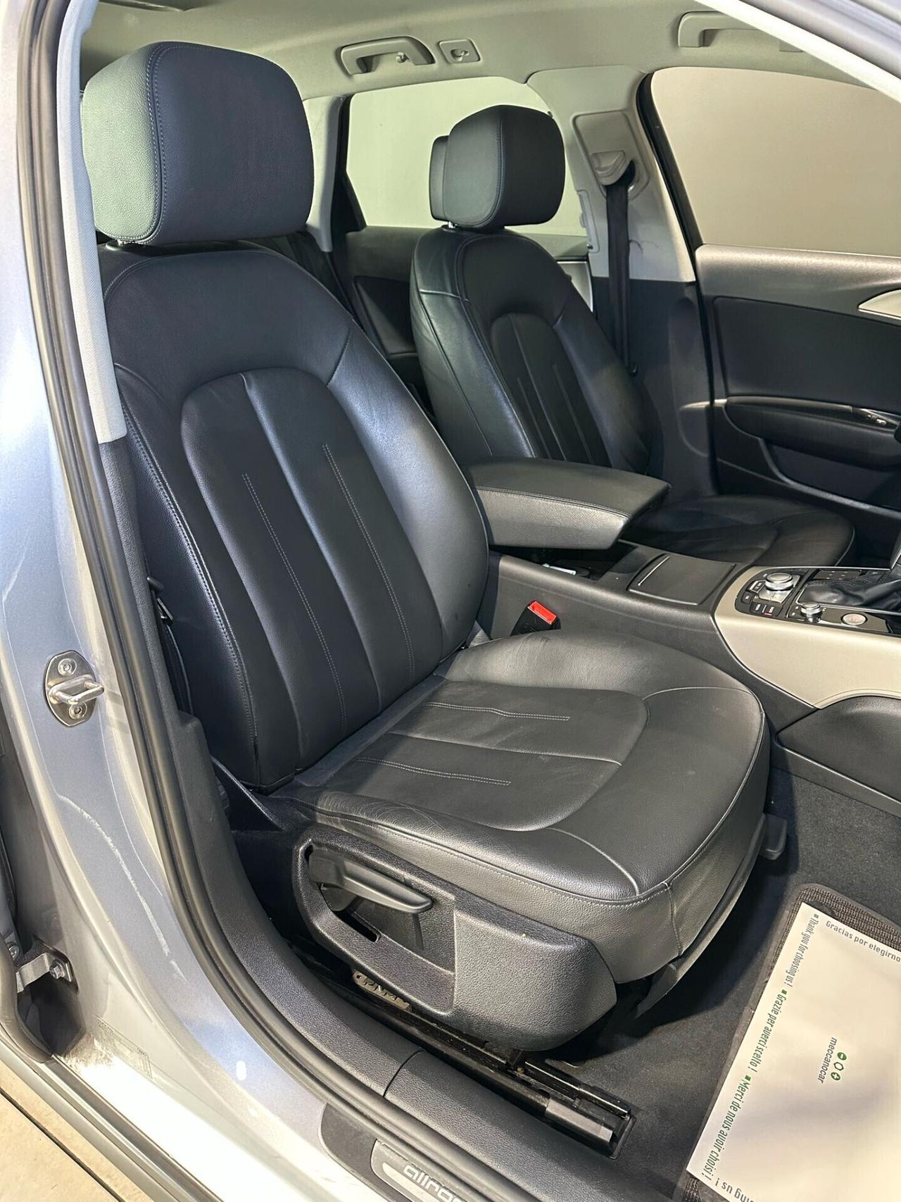 Audi A6 allroad 3.0 TDI 218 CV S tronic Business Plus