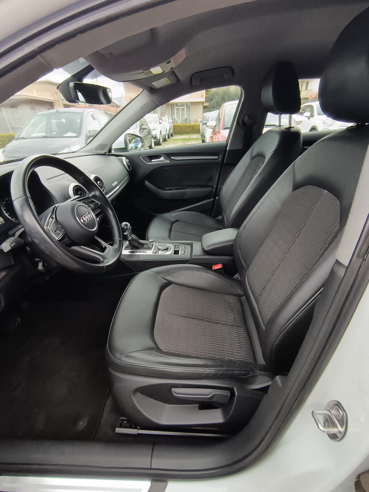 Audi A3 SPB 1.6 TDI S tronic Design