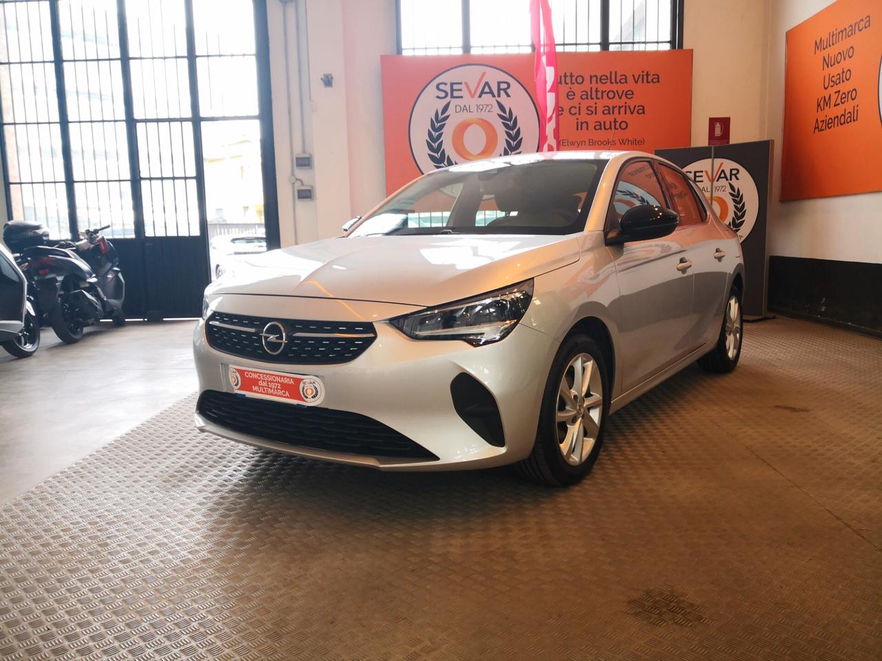 Opel Corsa 1.2 Elegance