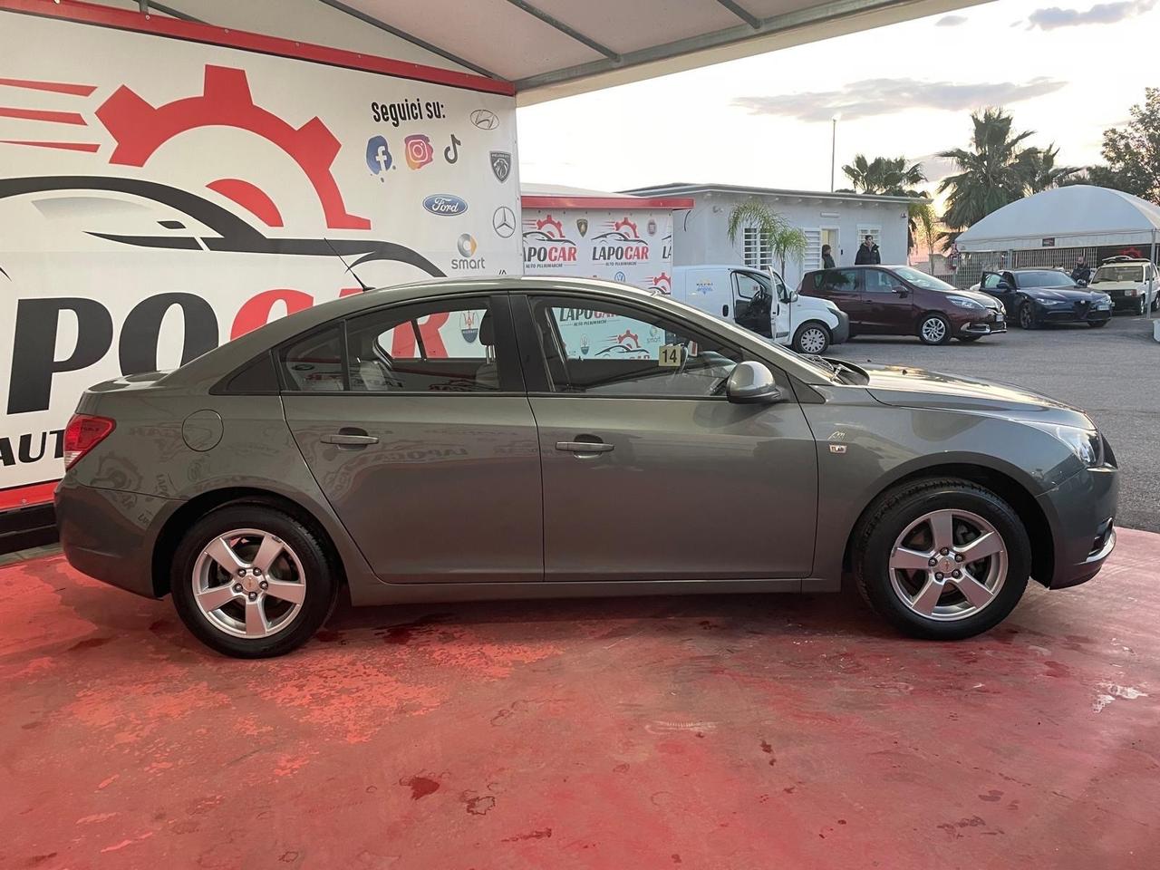 Chevrolet Cruze 1.6 4 porte LS