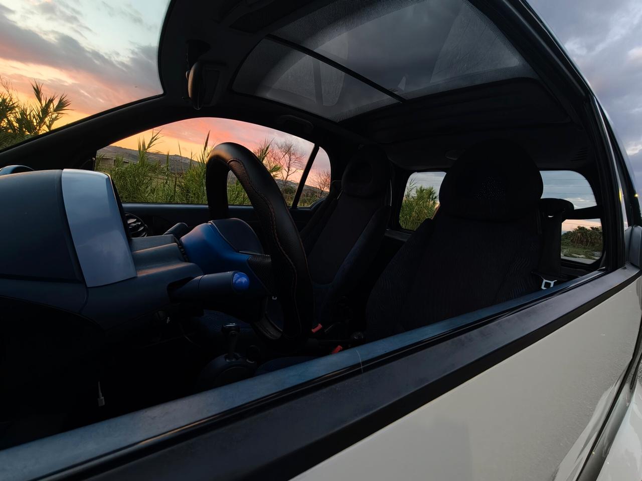 Smart 600 & passion