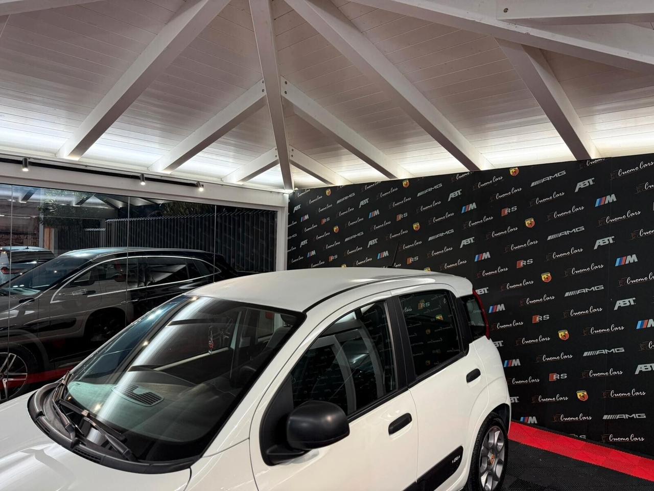 Fiat Panda 1.0 FireFly S&S Hybrid