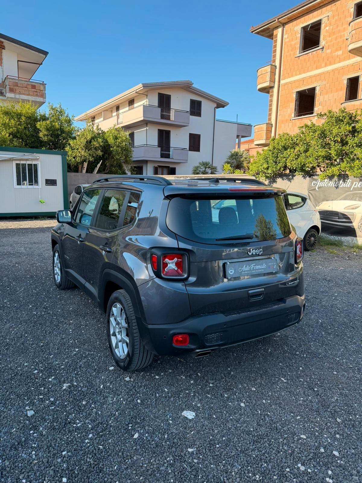 Jeep Renegade 1.6 Mjt 130 CV Limited