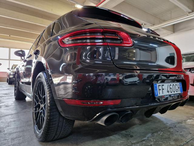 PORSCHE Macan 3000 S V6 CV.340 TETTO+ CERCHI 20'+ GANCIO TRAINO