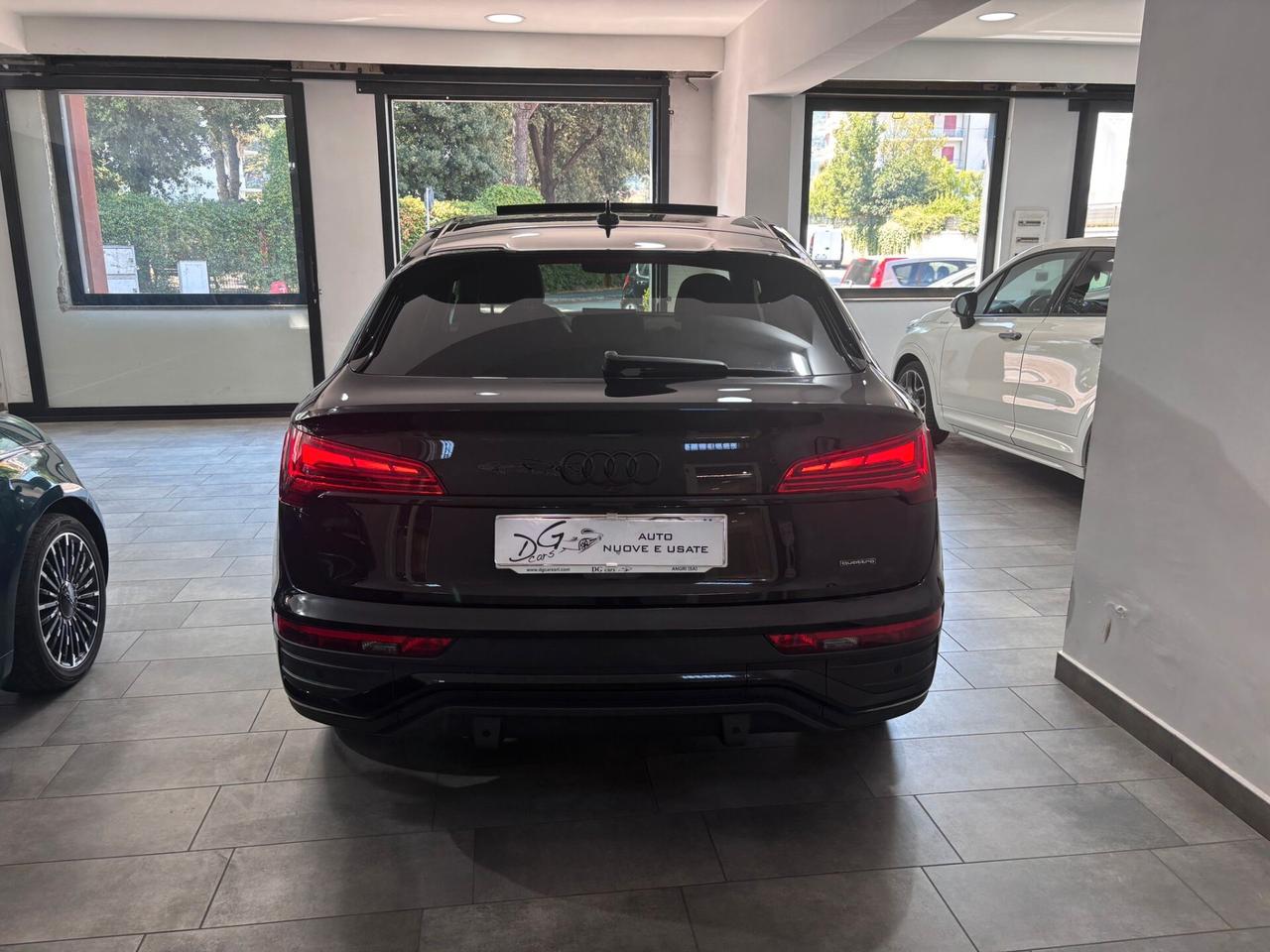 AUDI Q5 SPORTBACK 40TDI S-TRONIC S-LINE QUATTRO